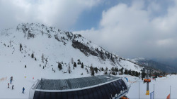 Alm6er horní stanice, Dachstein