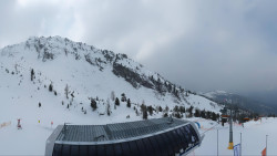 Alm6er horní stanice, Dachstein