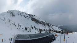Alm6er horní stanice, Dachstein