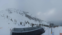 Alm6er horní stanice, Dachstein