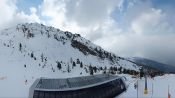 Alm6er horní stanice, Dachstein