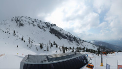 Alm6er horní stanice, Dachstein