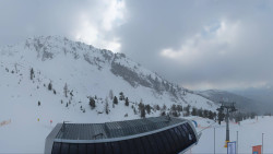 Alm6er horní stanice, Dachstein