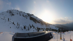 Alm6er horní stanice, Dachstein