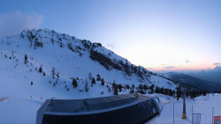 Alm6er horní stanice, Dachstein