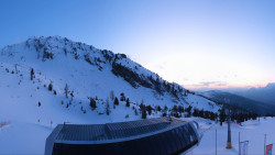 Alm6er horní stanice, Dachstein
