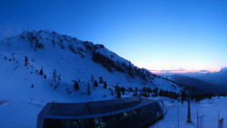 Alm6er horní stanice, Dachstein