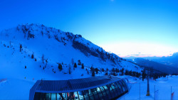 Alm6er horní stanice, Dachstein