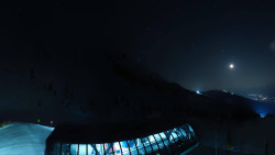 Alm6er horní stanice, Dachstein