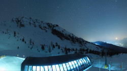 Alm6er horní stanice, Dachstein