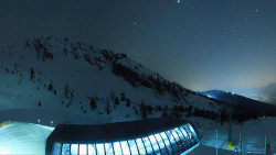 Alm6er horní stanice, Dachstein