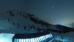 Alm6er horní stanice, Dachstein