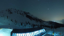 Alm6er horní stanice, Dachstein