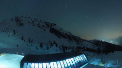 Alm6er horní stanice, Dachstein