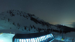 Alm6er horní stanice, Dachstein