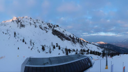 Alm6er horní stanice, Dachstein