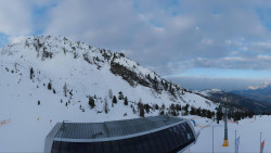 Alm6er horní stanice, Dachstein