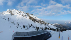 Alm6er horní stanice, Dachstein