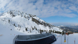 Alm6er horní stanice, Dachstein