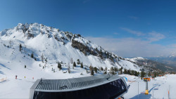 Alm6er horní stanice, Dachstein