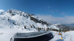 Alm6er horní stanice, Dachstein