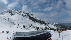 Alm6er horní stanice, Dachstein