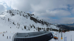 Alm6er horní stanice, Dachstein