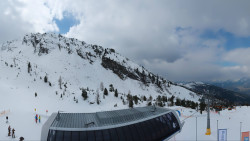 Alm6er horní stanice, Dachstein