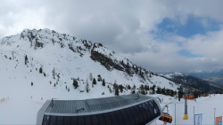 Alm6er horní stanice, Dachstein