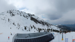 Alm6er horní stanice, Dachstein