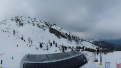 Alm6er horní stanice, Dachstein