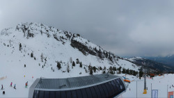 Alm6er horní stanice, Dachstein