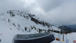 Alm6er horní stanice, Dachstein