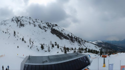 Alm6er horní stanice, Dachstein