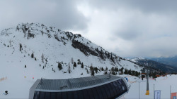 Alm6er horní stanice, Dachstein