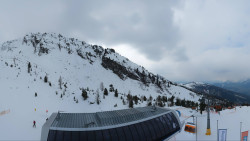 Alm6er horní stanice, Dachstein