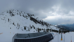 Alm6er horní stanice, Dachstein