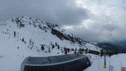 Alm6er horní stanice, Dachstein