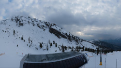 Alm6er horní stanice, Dachstein