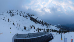 Alm6er horní stanice, Dachstein