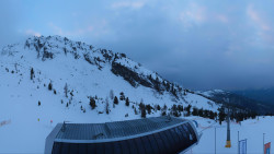 Alm6er horní stanice, Dachstein