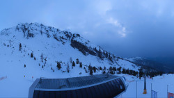 Alm6er horní stanice, Dachstein