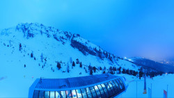 Alm6er horní stanice, Dachstein