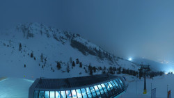 Alm6er horní stanice, Dachstein