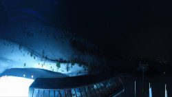 Alm6er horní stanice, Dachstein