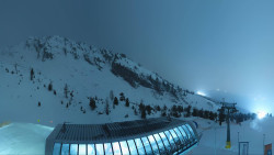 Alm6er horní stanice, Dachstein