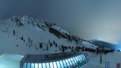 Alm6er horní stanice, Dachstein