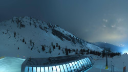 Alm6er horní stanice, Dachstein