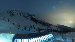 Alm6er horní stanice, Dachstein