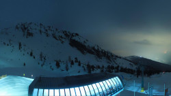 Alm6er horní stanice, Dachstein